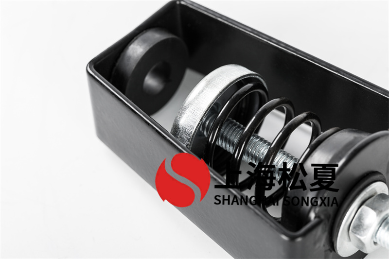 冷水機組彈簧減振器選型注意哪些？